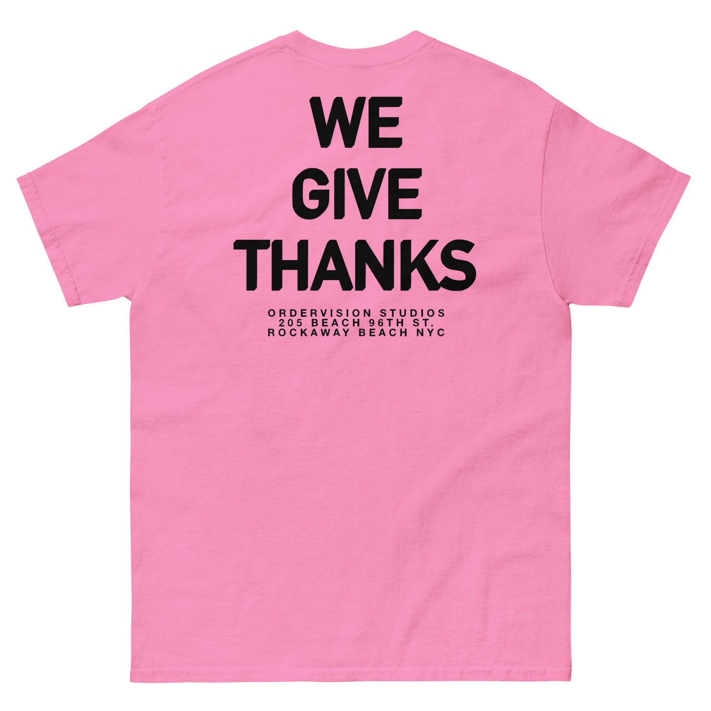 Ordervision Logo Men's classic tee