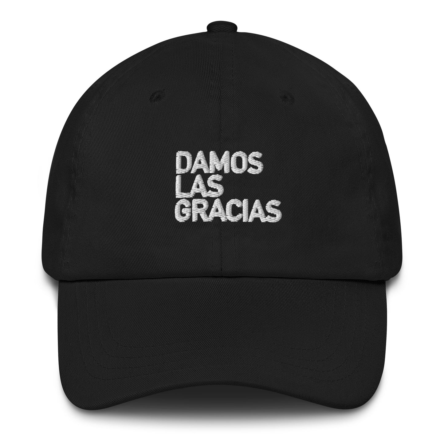 WeGiveThanks (Spanish) Dad hat