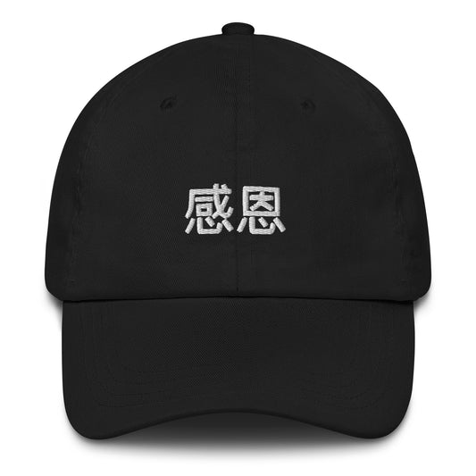 WeGiveThanks (Chinese) Dad hat