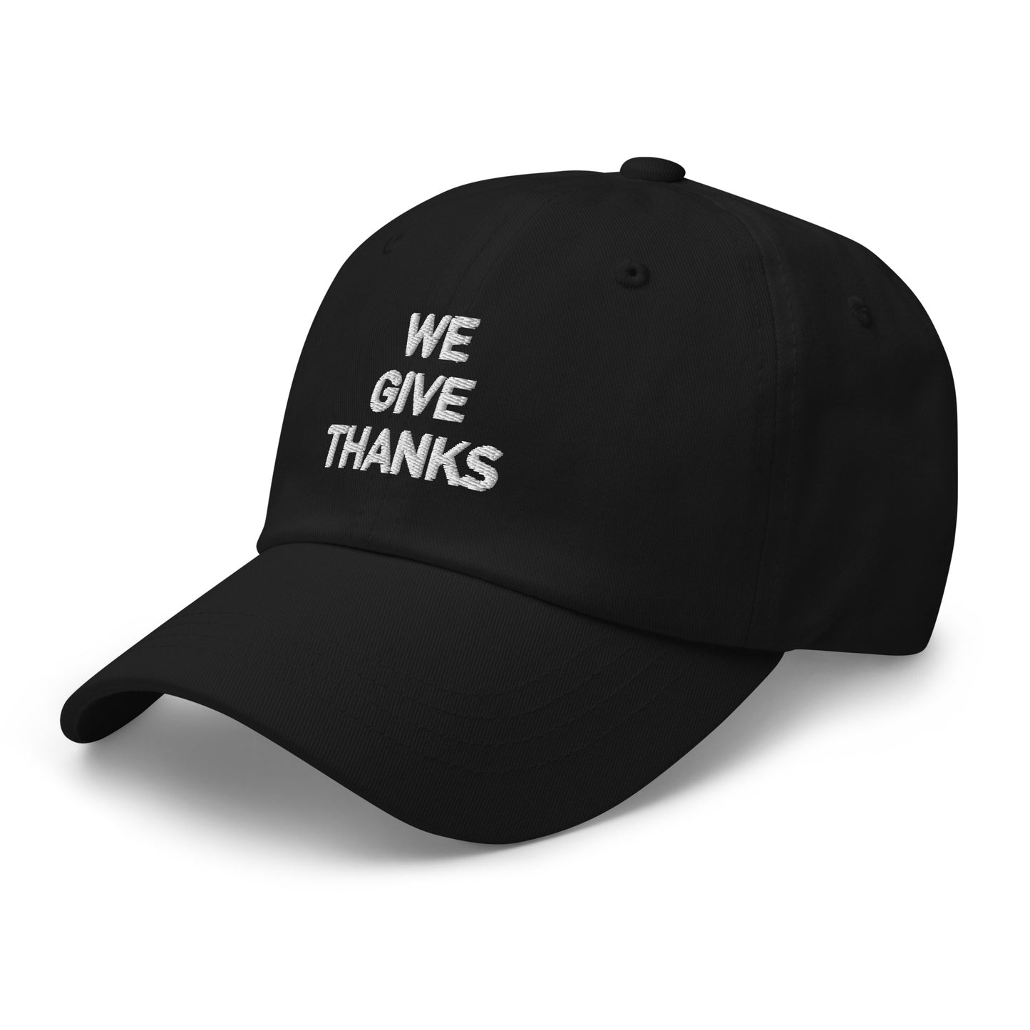 WeGiveThanks Dad hat