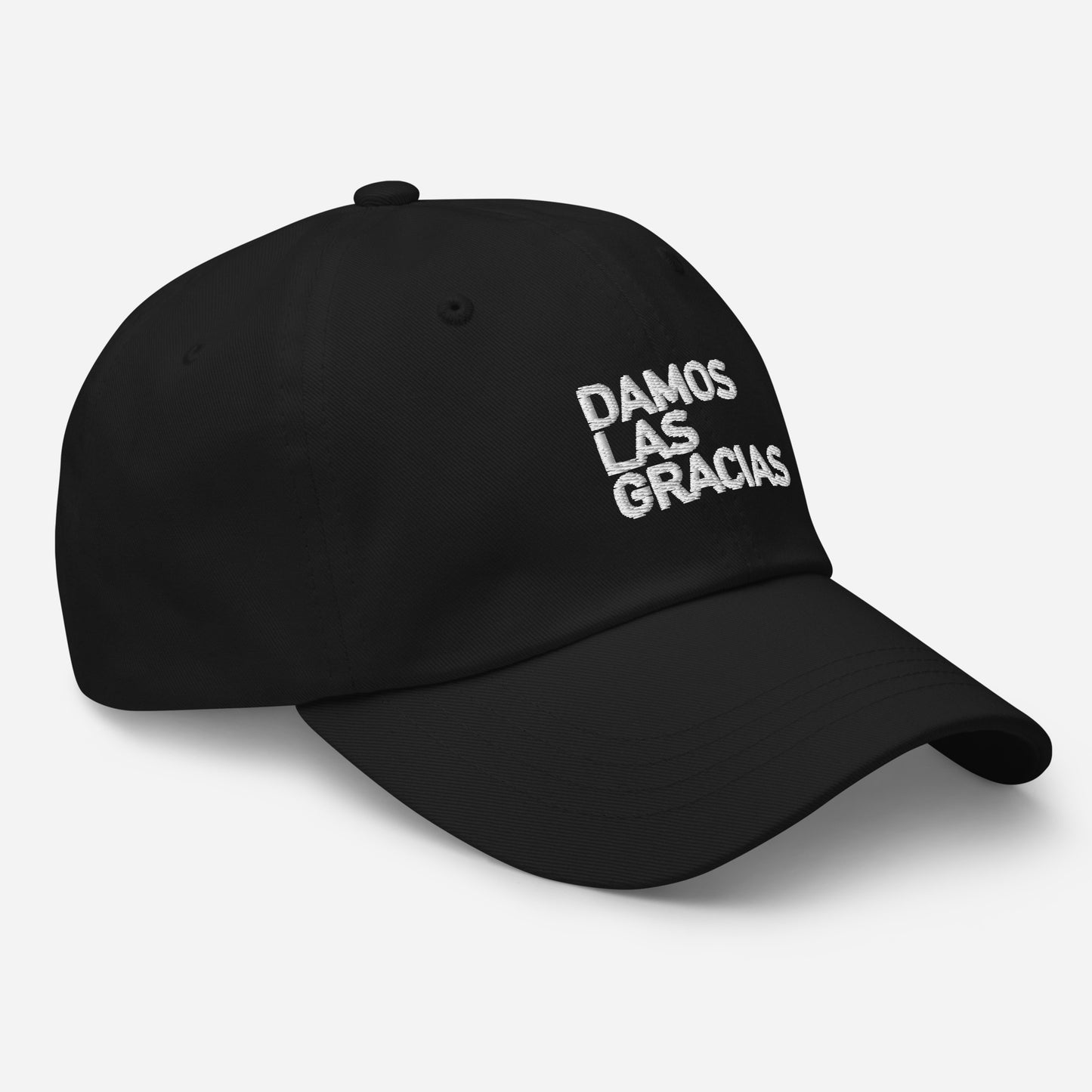 WeGiveThanks (Spanish) Dad hat