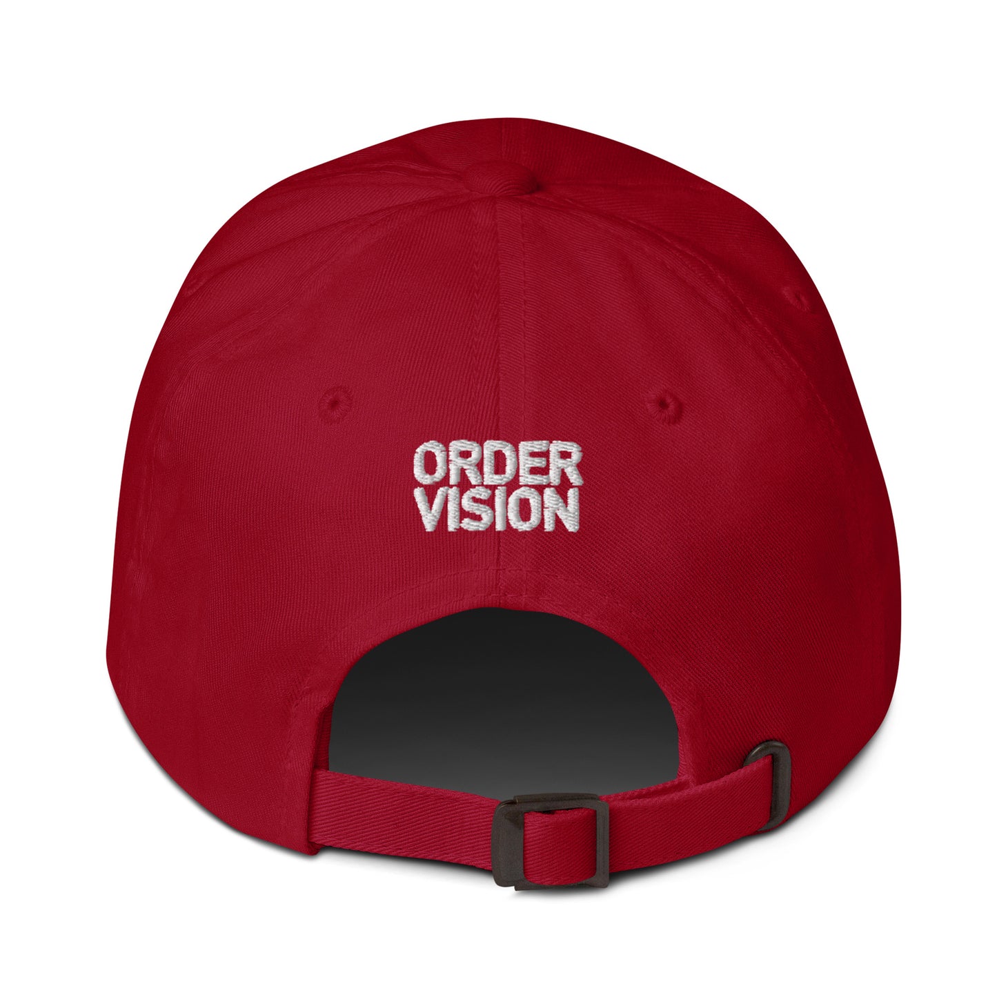 OVS Logo Dad hat