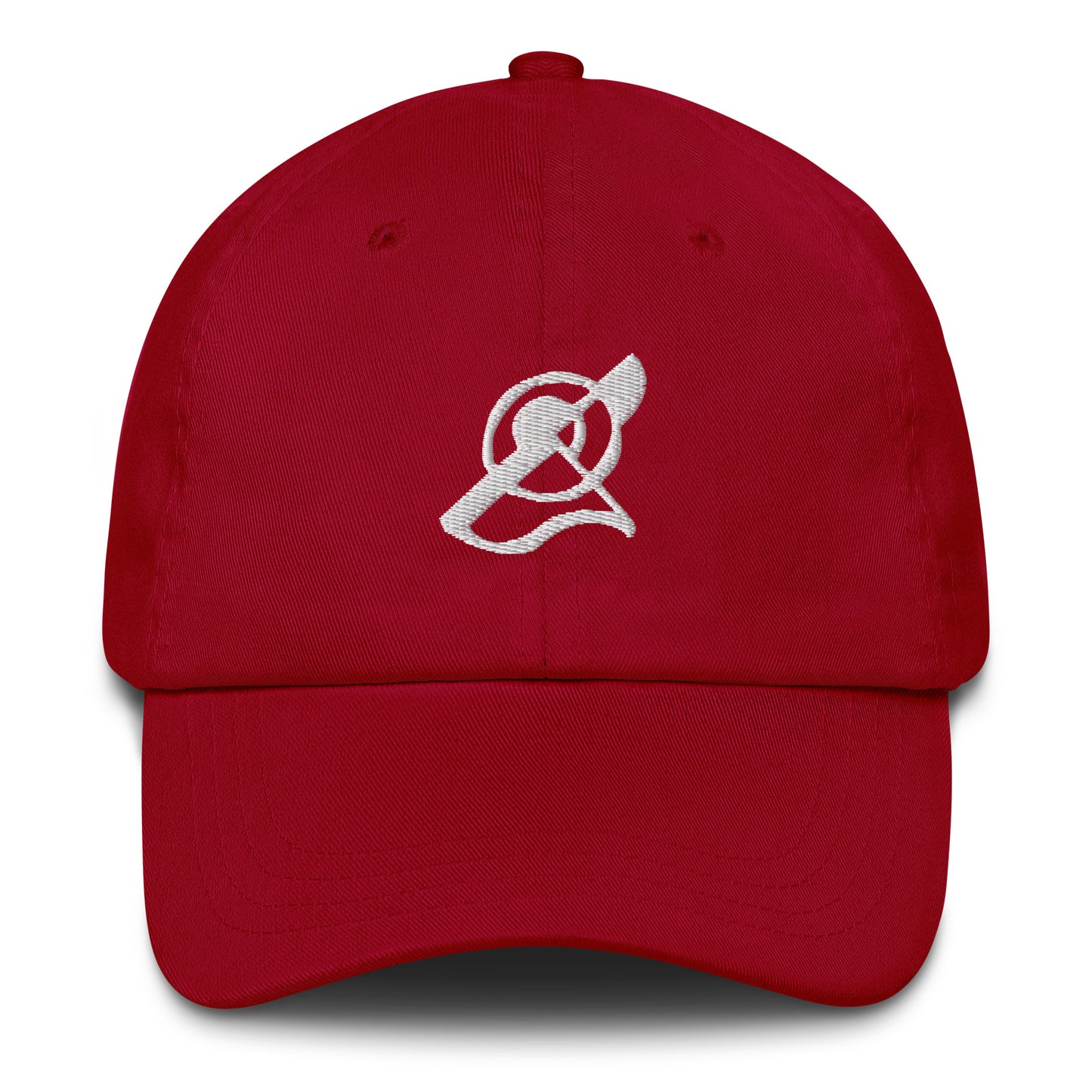 OVS Logo Dad hat