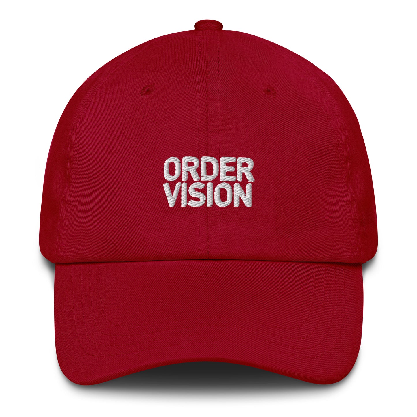 Ordervision Dad hat