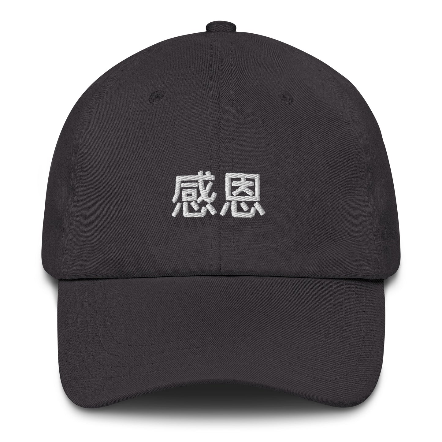 WeGiveThanks (Chinese) Dad hat