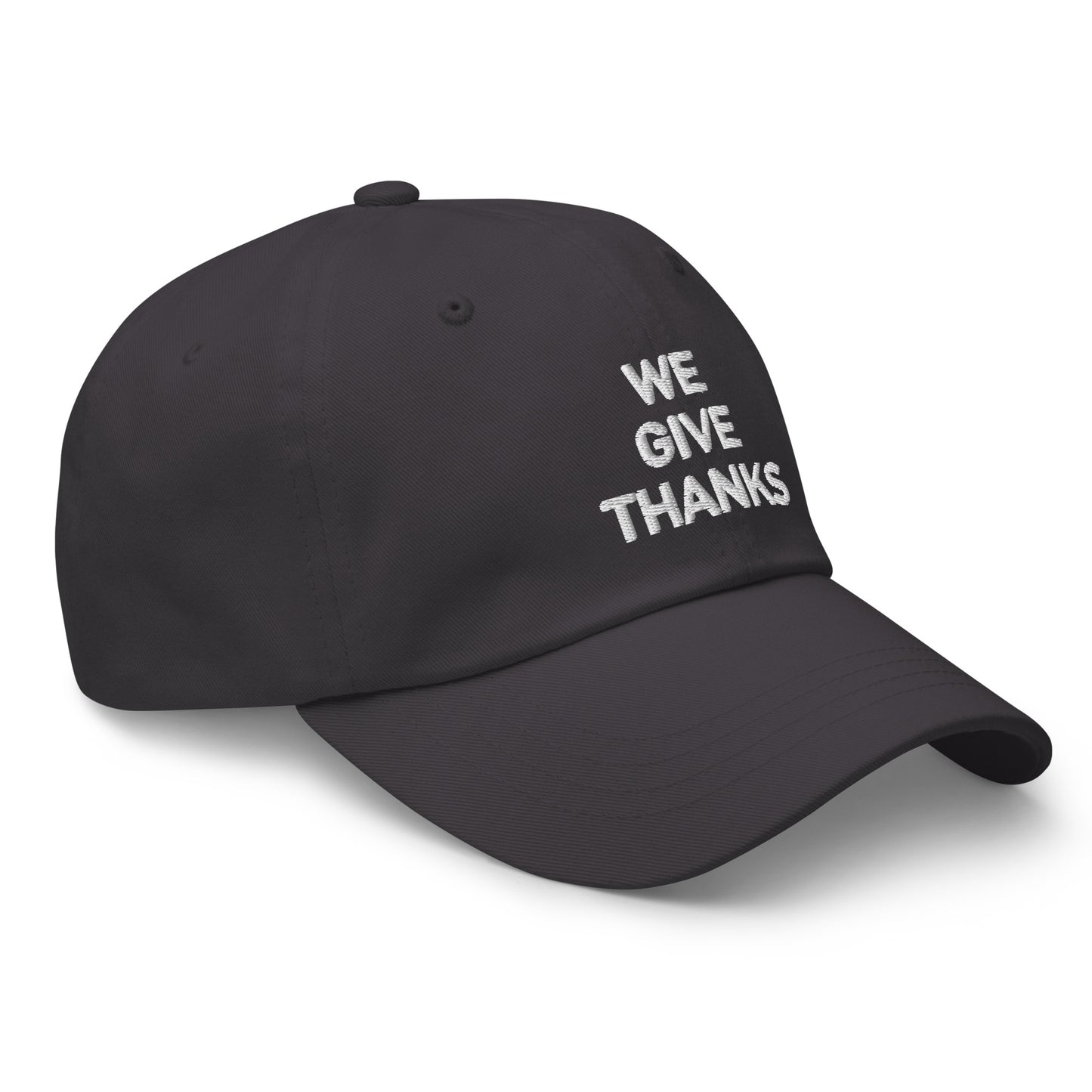 WeGiveThanks Dad hat