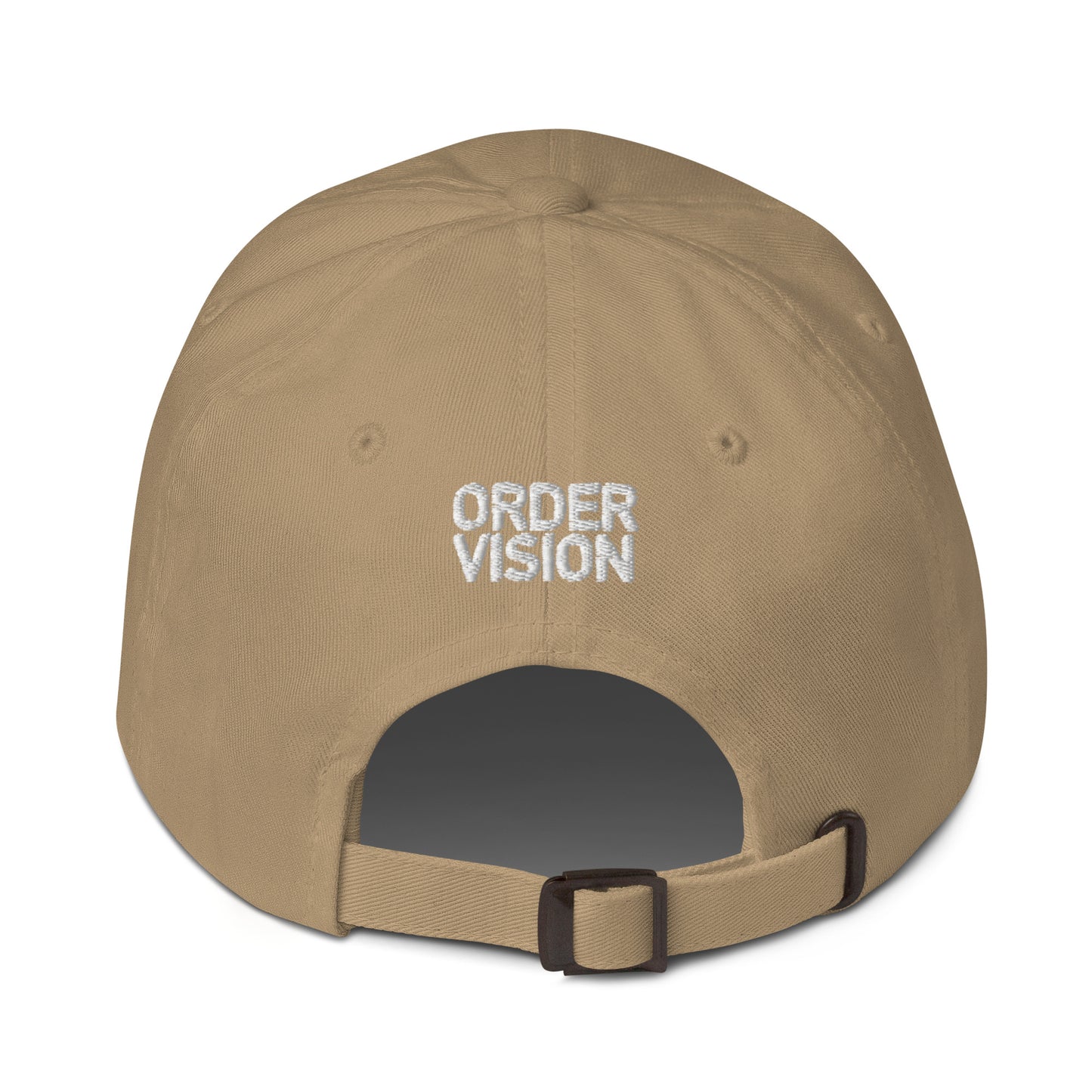 OVS Logo Dad hat