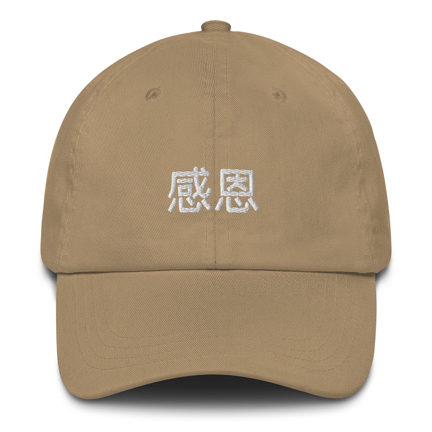 WeGiveThanks (Chinese) Dad hat