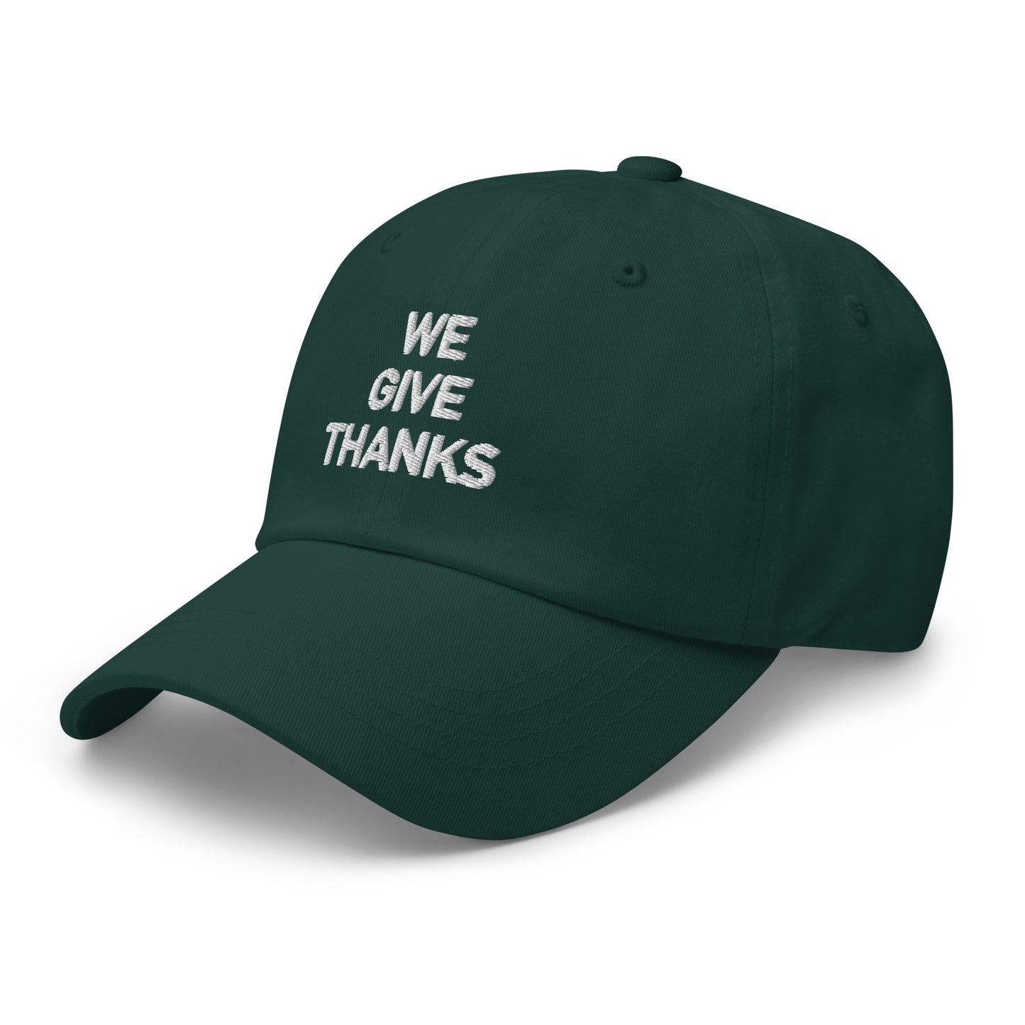 WeGiveThanks Dad hat