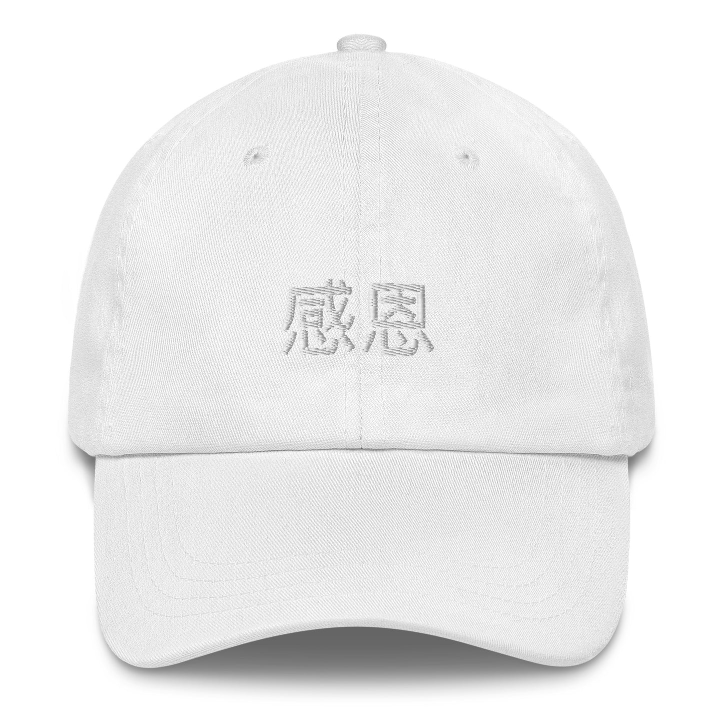 WeGiveThanks (Chinese) Dad hat