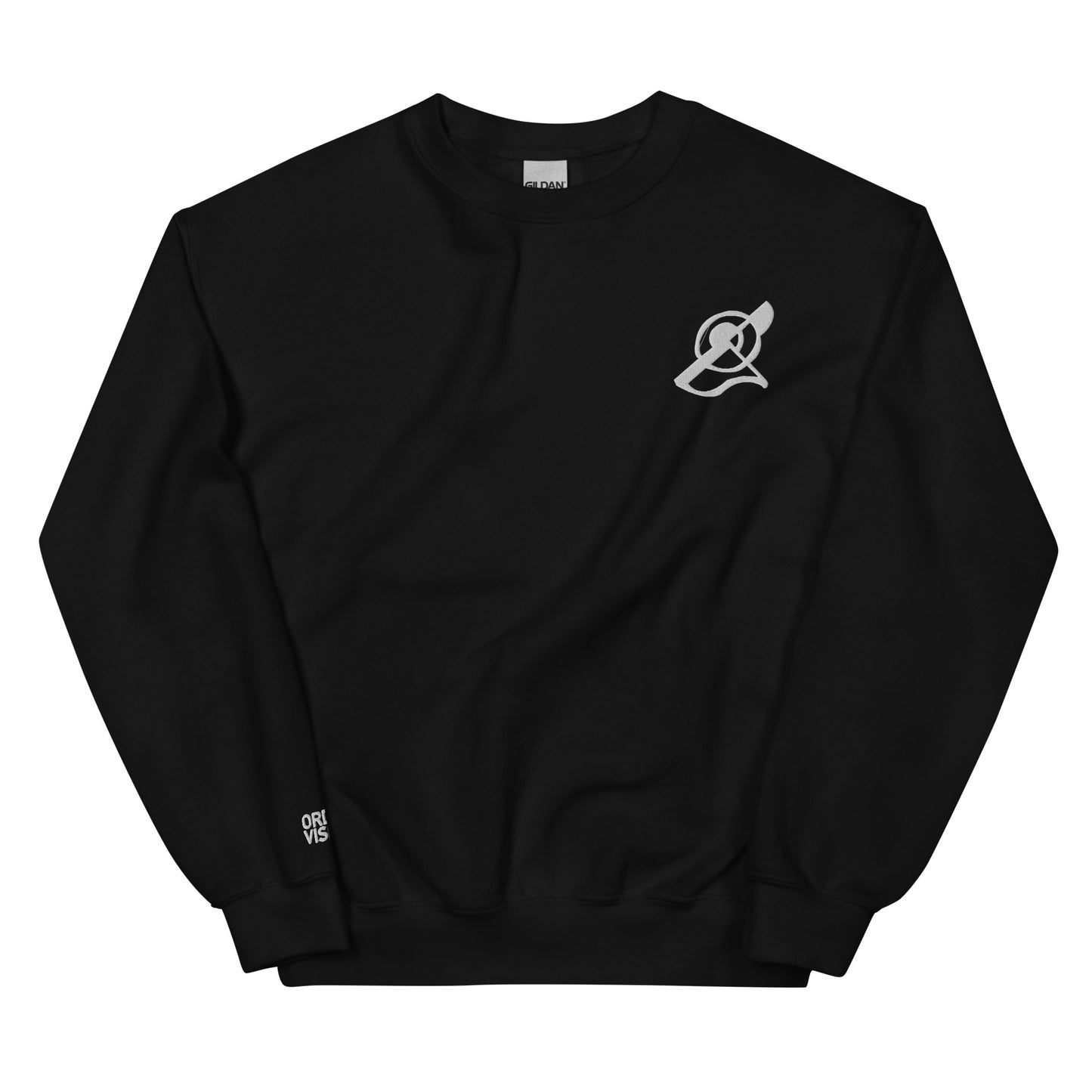 Embroidery Logo Unisex Sweatshirt