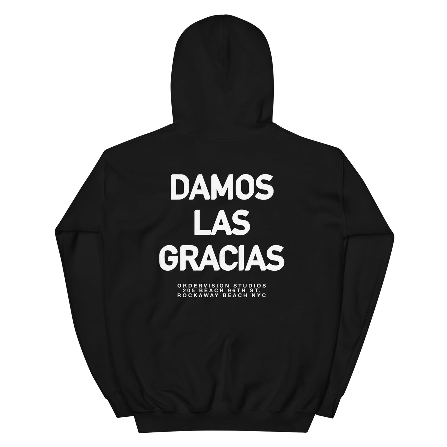 WeGiveThanks (Spanish) Hoodie