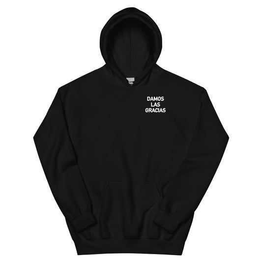 WeGiveThanks (Spanish) Hoodie