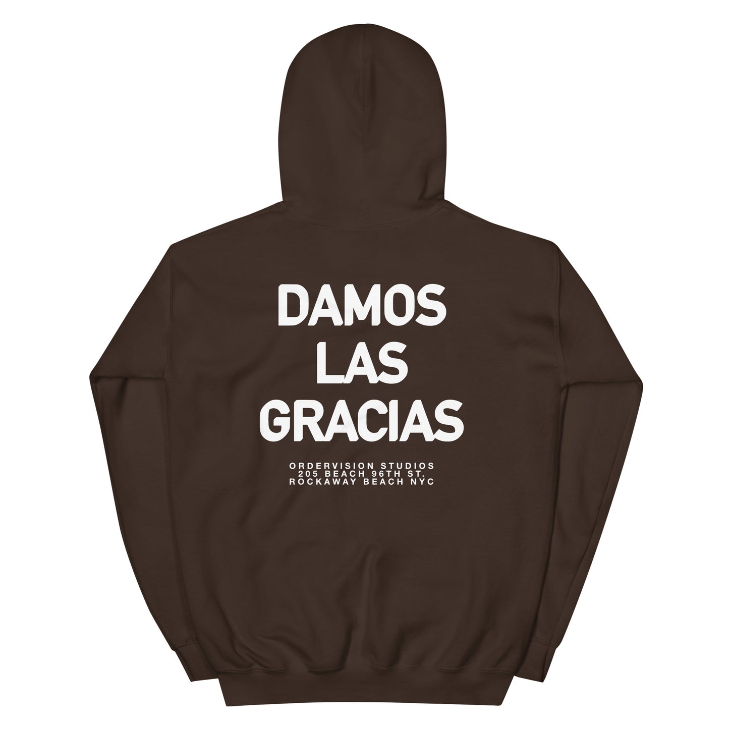 WeGiveThanks (Spanish) Hoodie