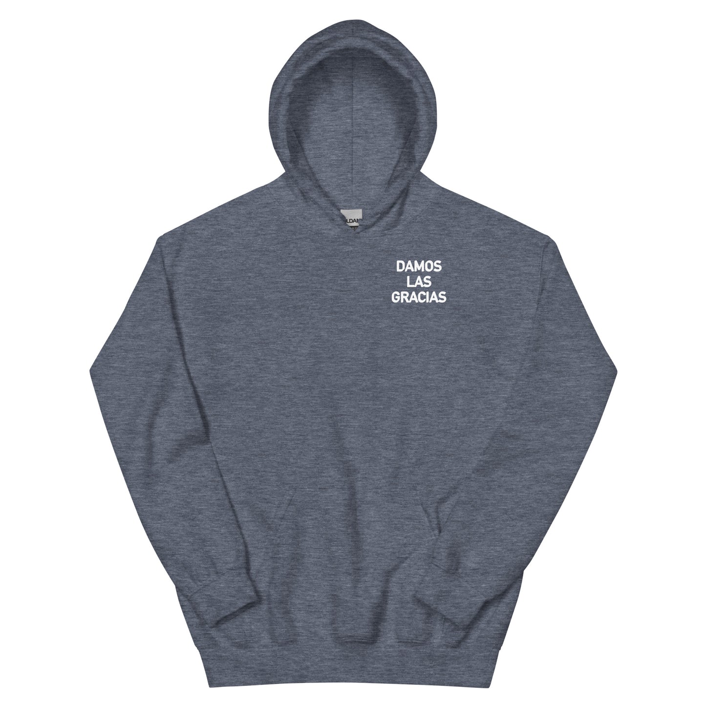 WeGiveThanks (Spanish) Hoodie