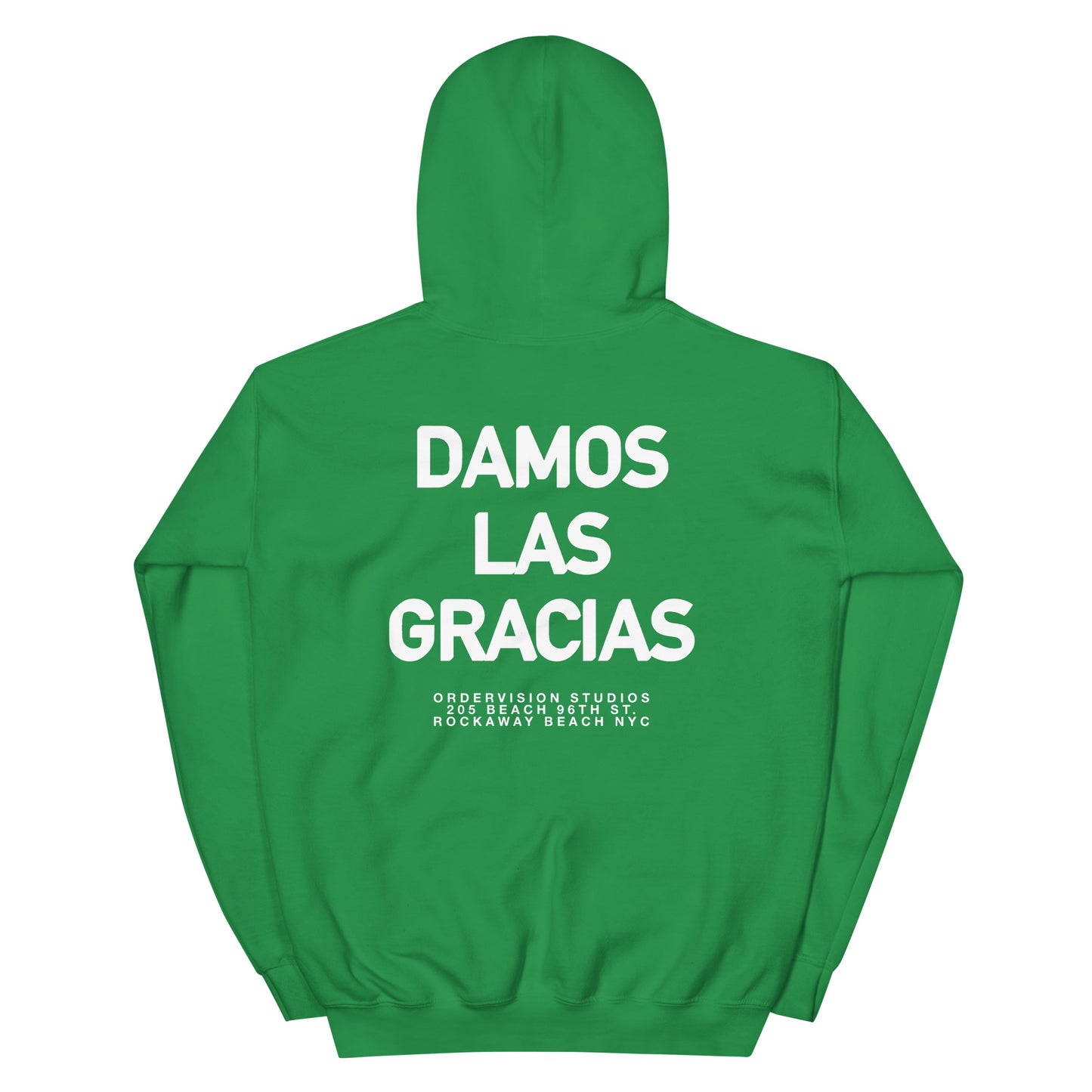 WeGiveThanks (Spanish) Hoodie