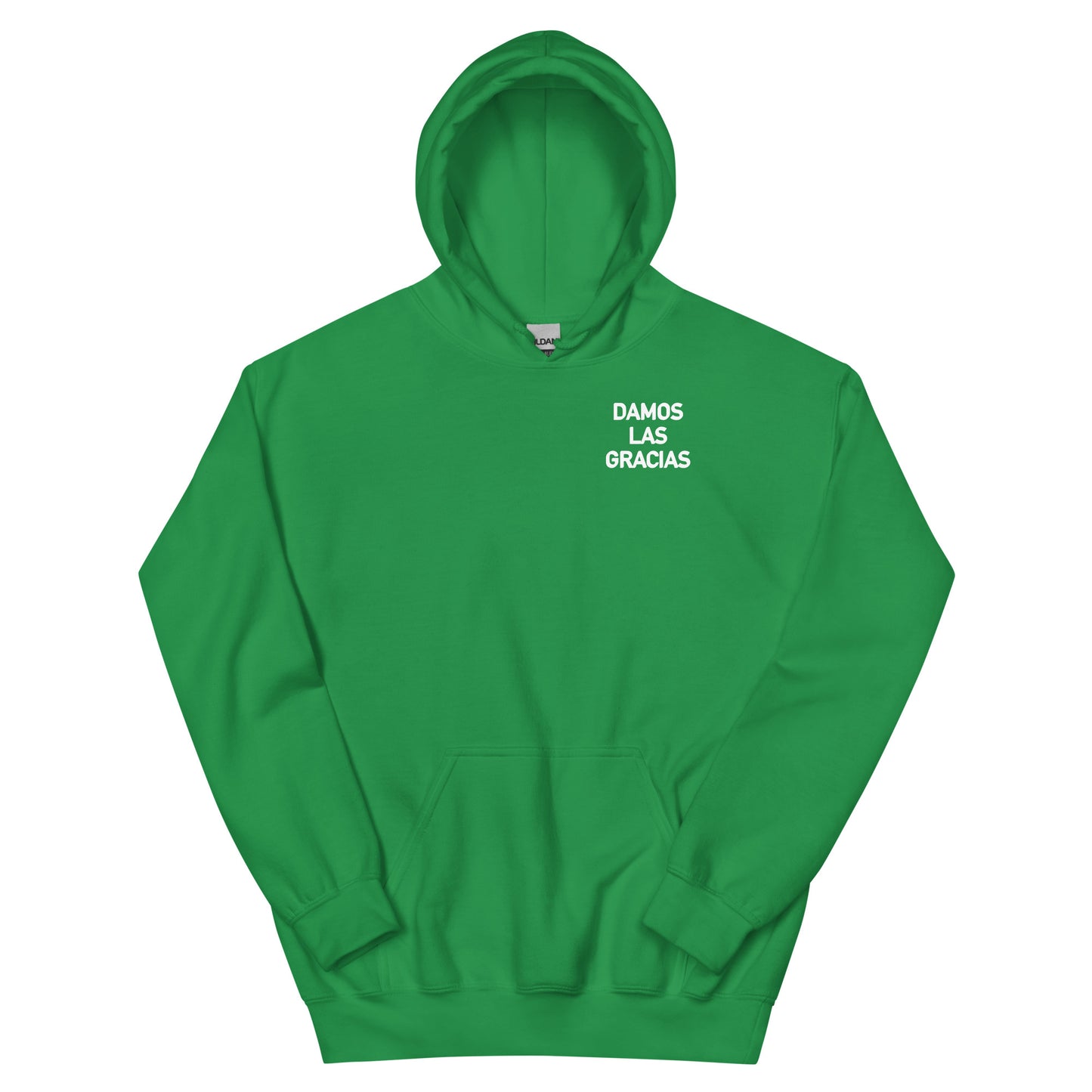 WeGiveThanks (Spanish) Hoodie