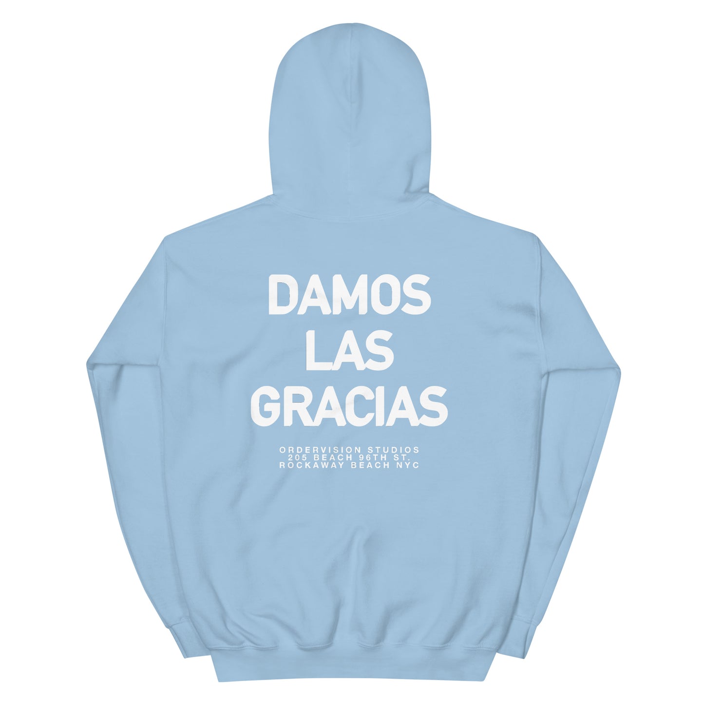 WeGiveThanks (Spanish) Hoodie