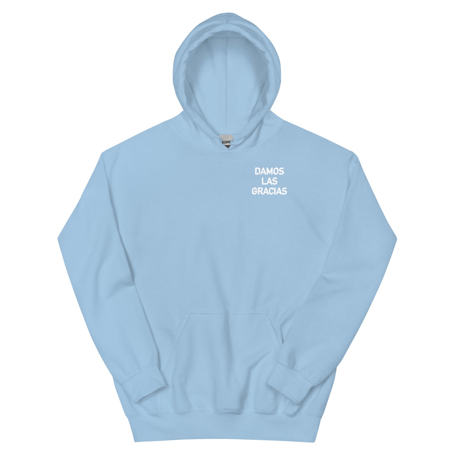 WeGiveThanks (Spanish) Hoodie