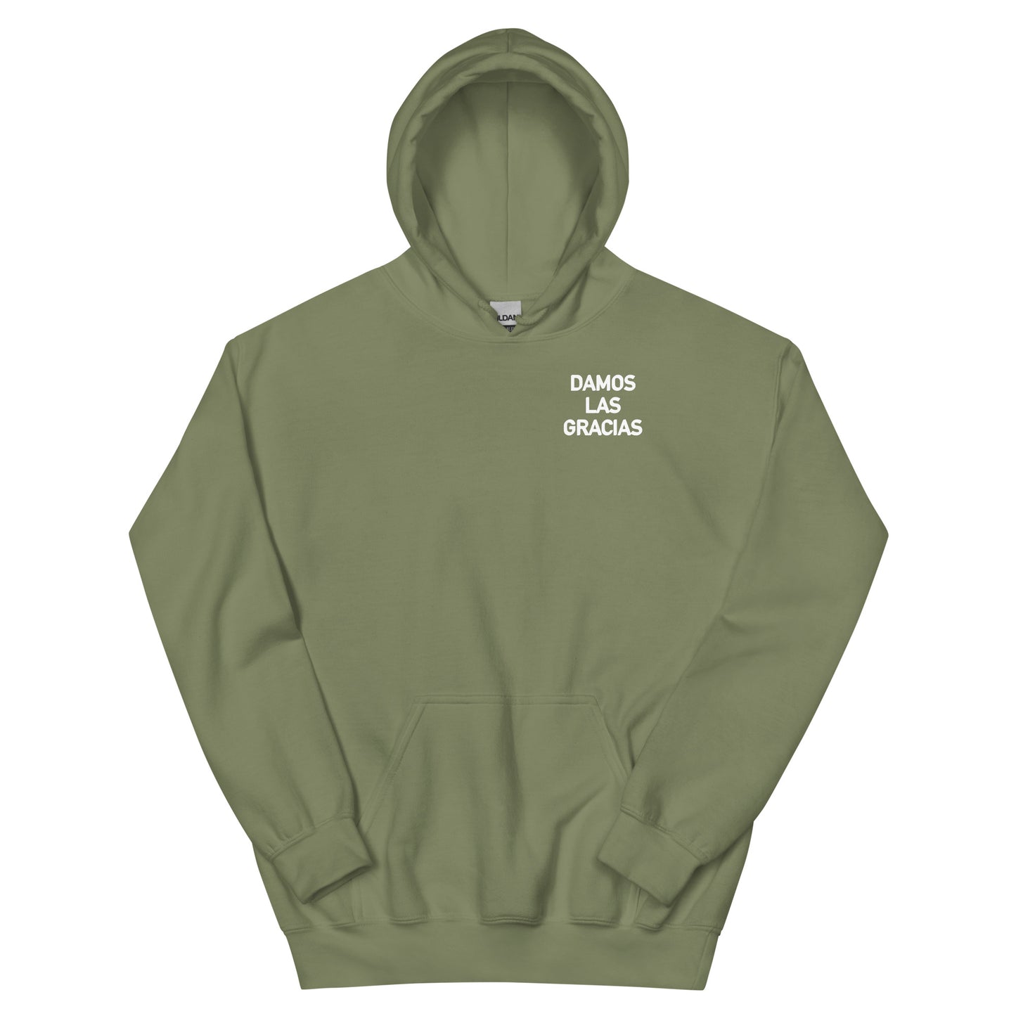 WeGiveThanks (Spanish) Hoodie