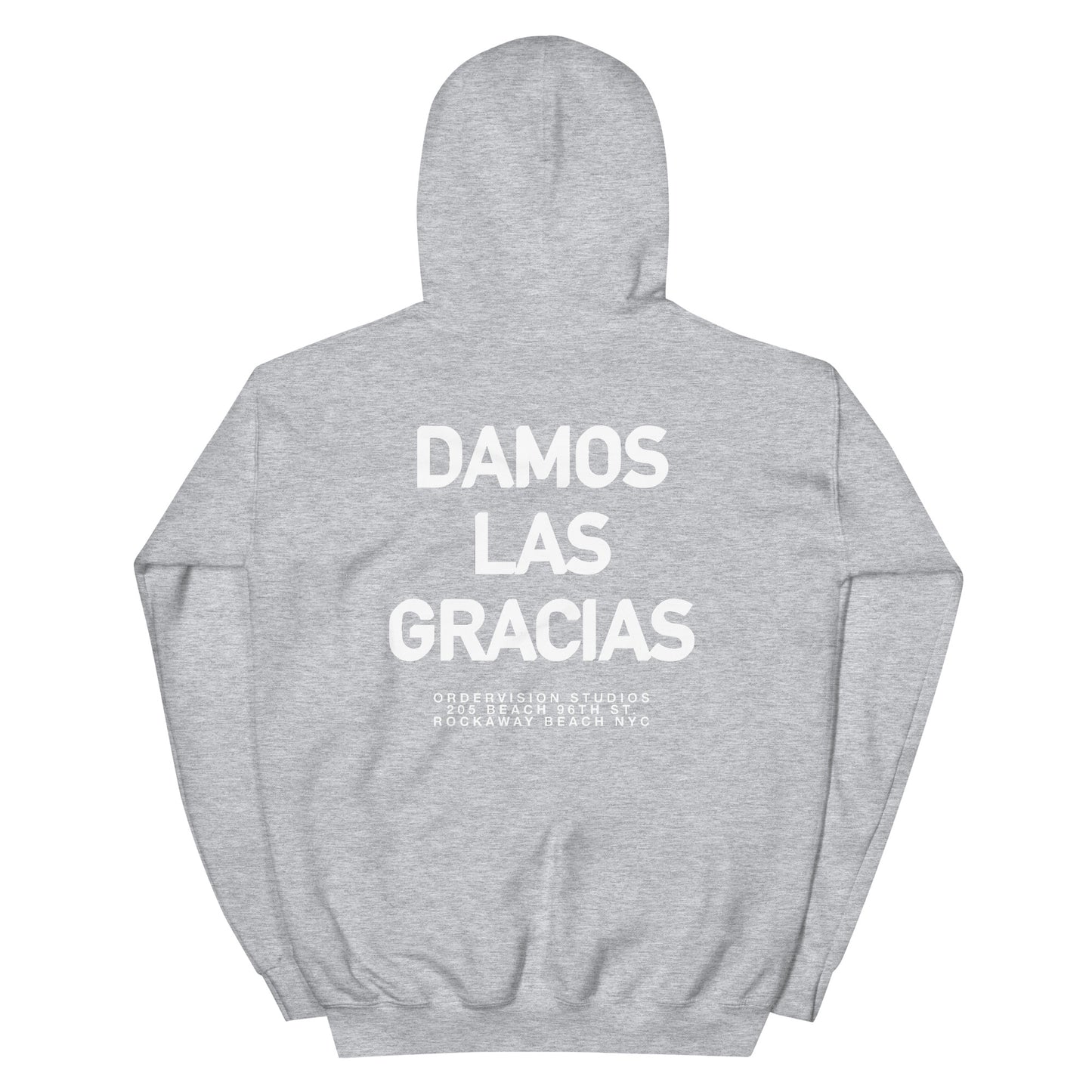 WeGiveThanks (Spanish) Hoodie