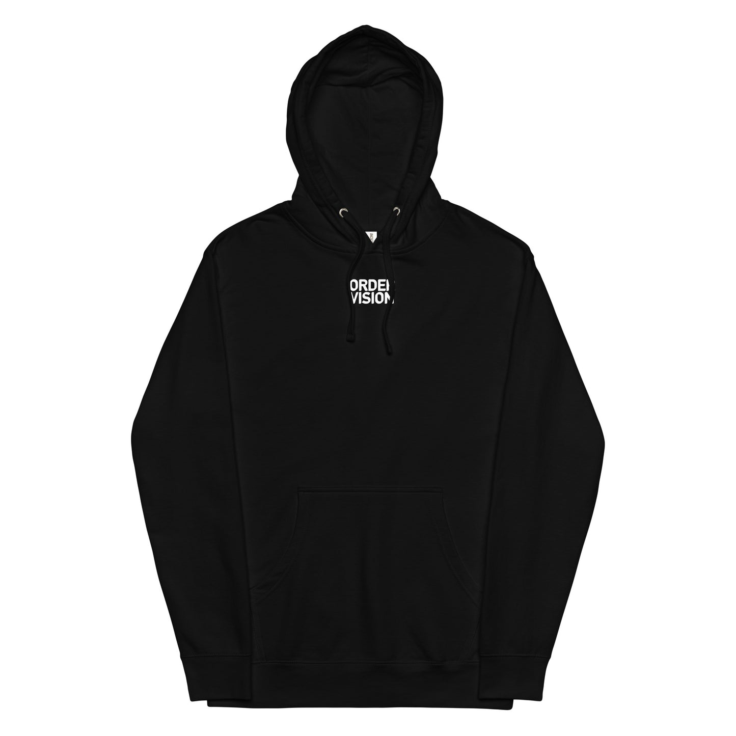 Over sized classic hoodie