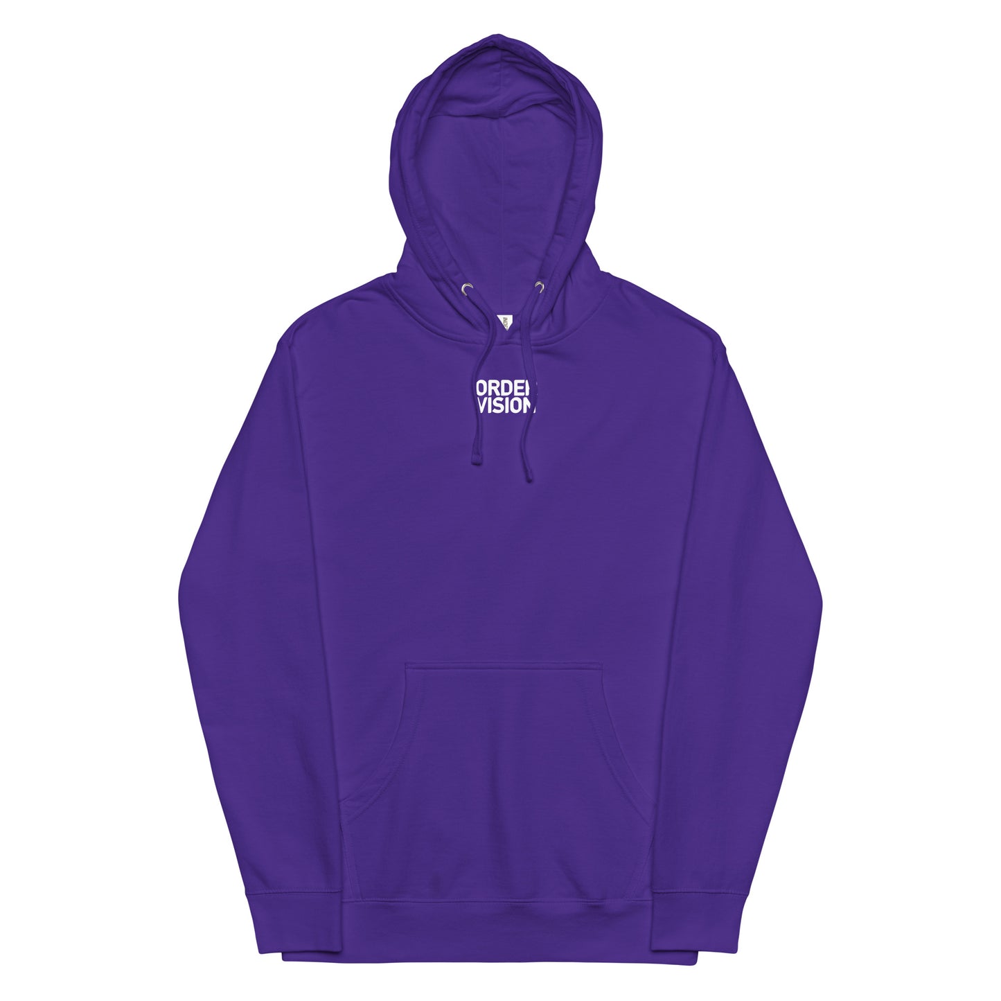 Over sized classic hoodie